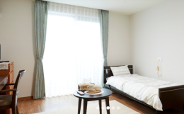 サービス付き高齢者向け住宅サービス付き高齢者向け住宅　トマトハウスの施設画像